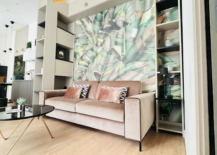The One Napoli Luxury Apartment