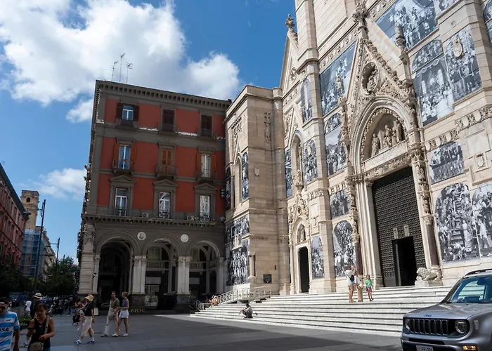 Maria'S Bright Flats At The Cathedral By Wonderful Italy